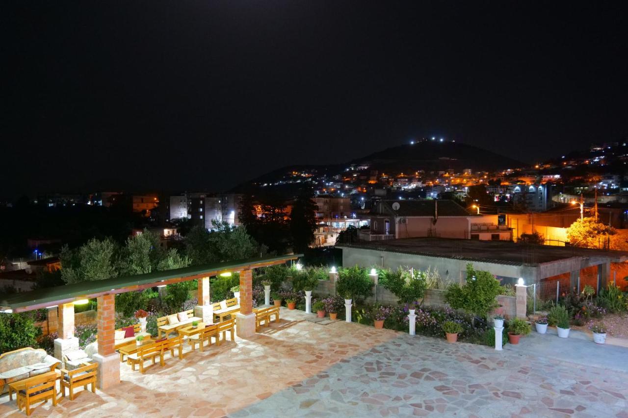 Villa Josana Sarande Exterior photo