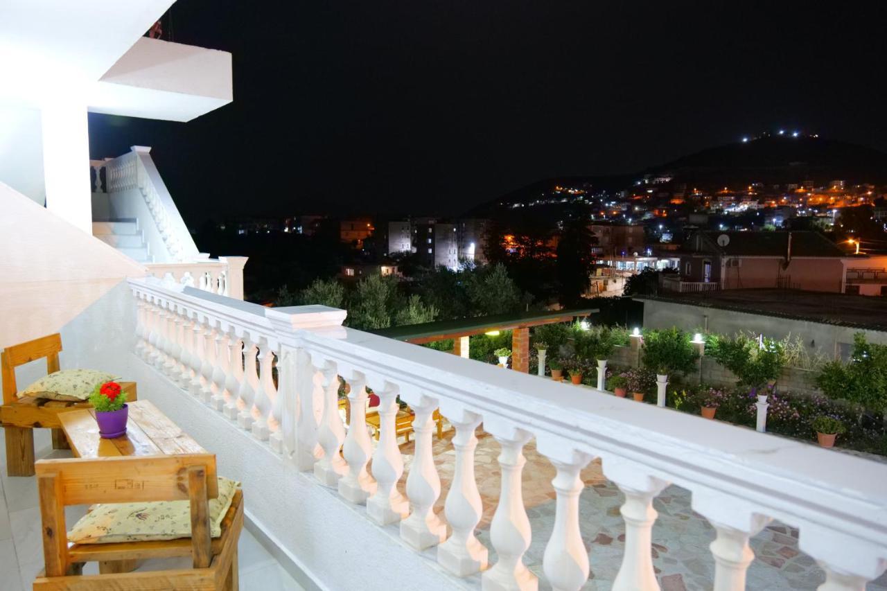 Villa Josana Sarande Exterior photo
