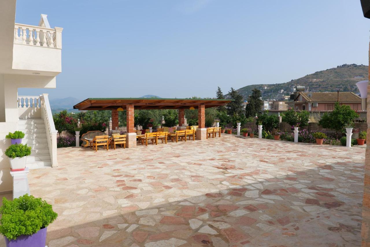 Villa Josana Sarande Exterior photo
