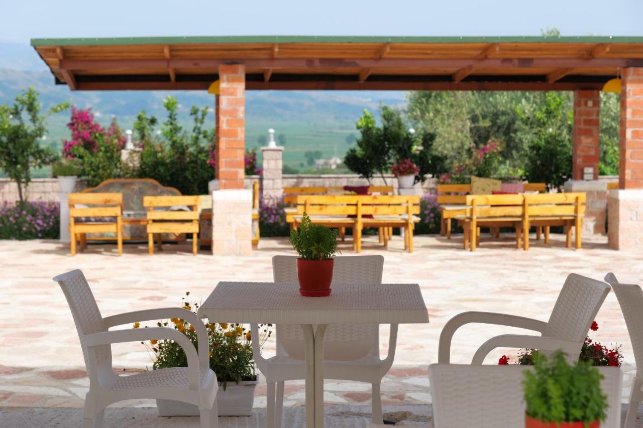 Villa Josana Sarande Exterior photo