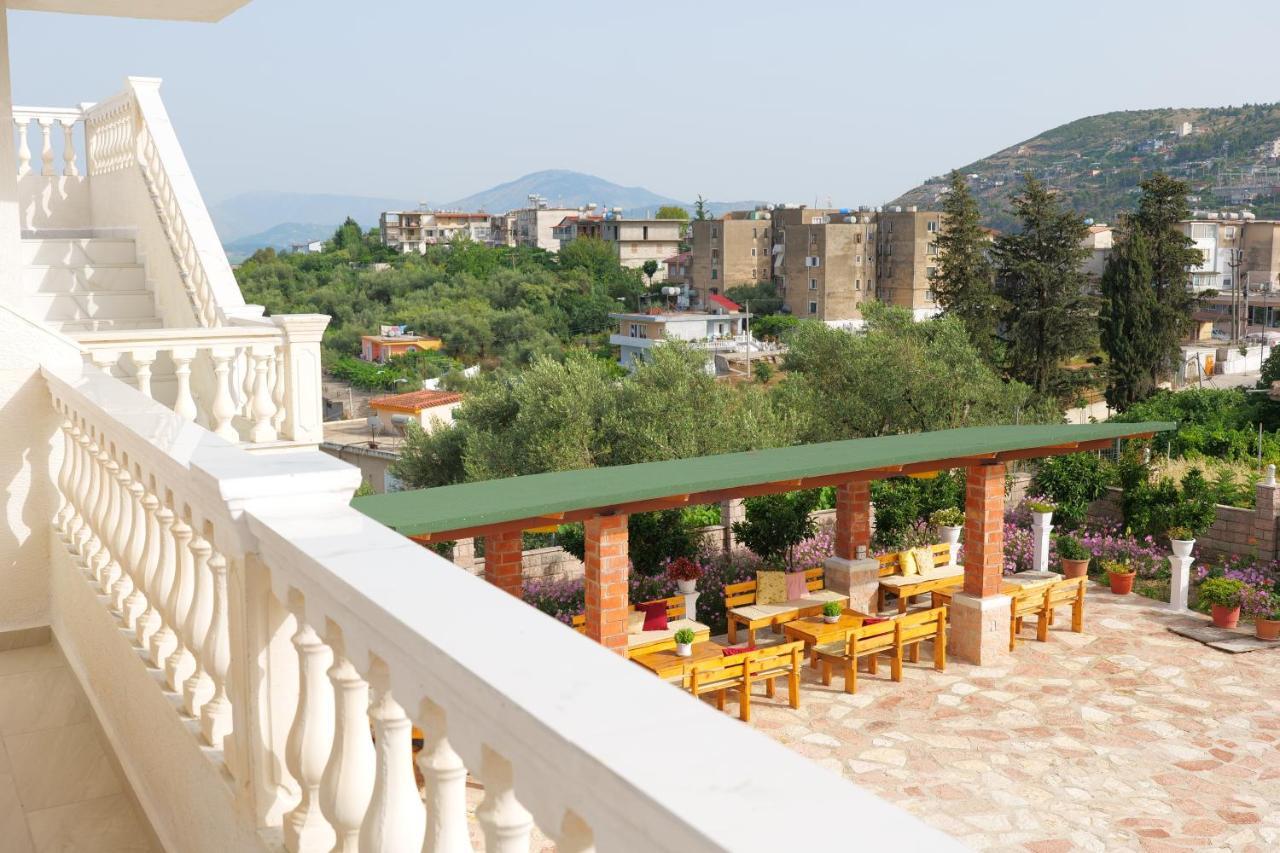 Villa Josana Sarande Exterior photo