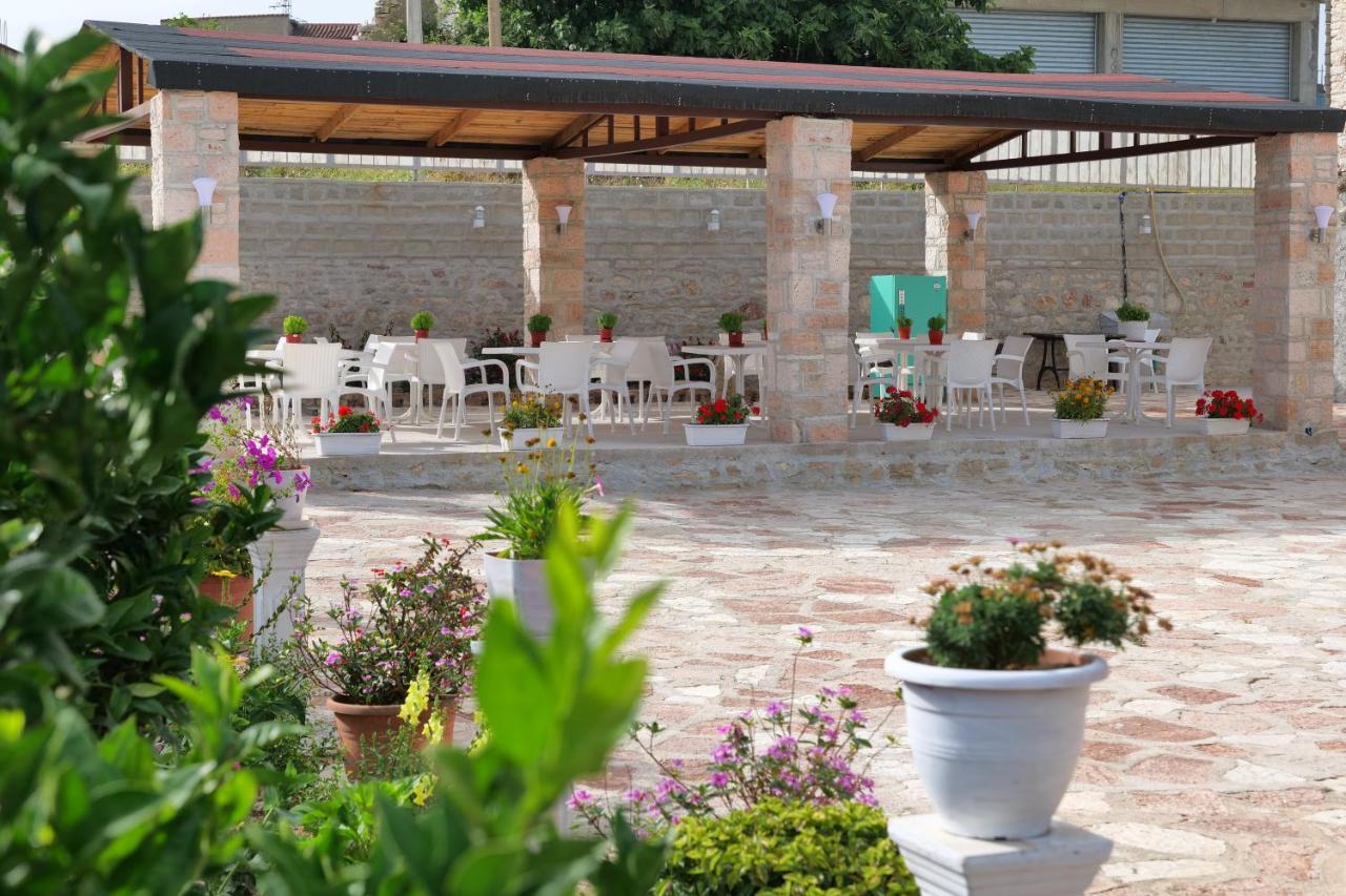 Villa Josana Sarande Exterior photo