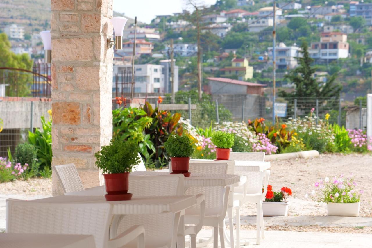 Villa Josana Sarande Exterior photo