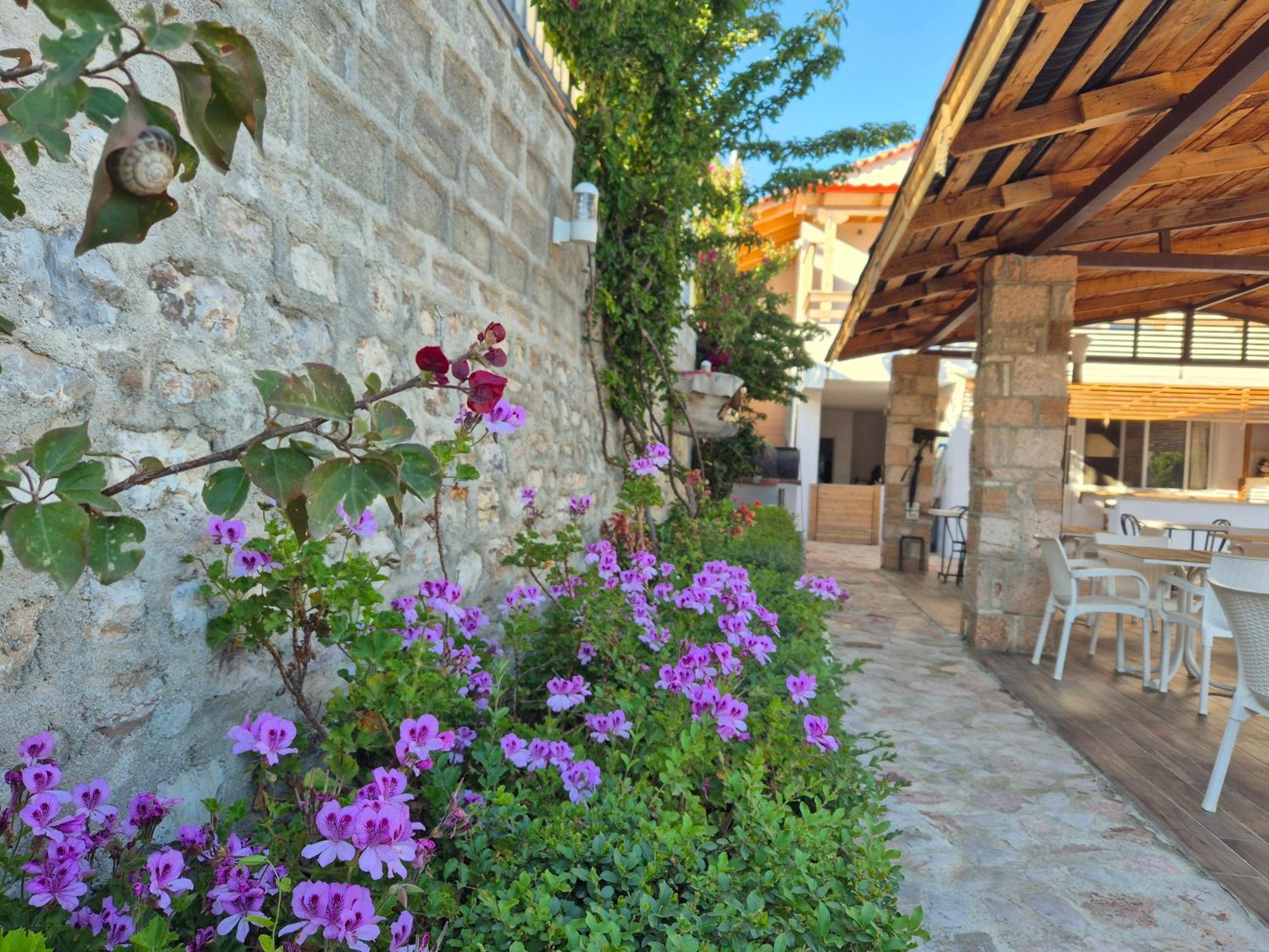 Villa Josana Sarande Exterior photo