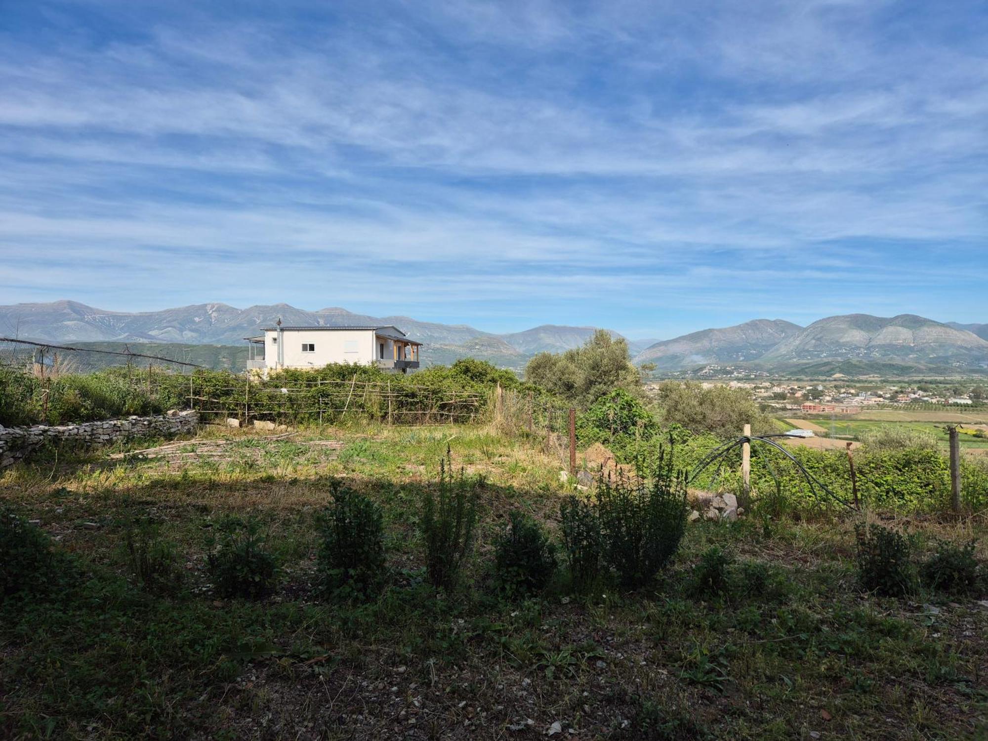 Villa Josana Sarande Exterior photo