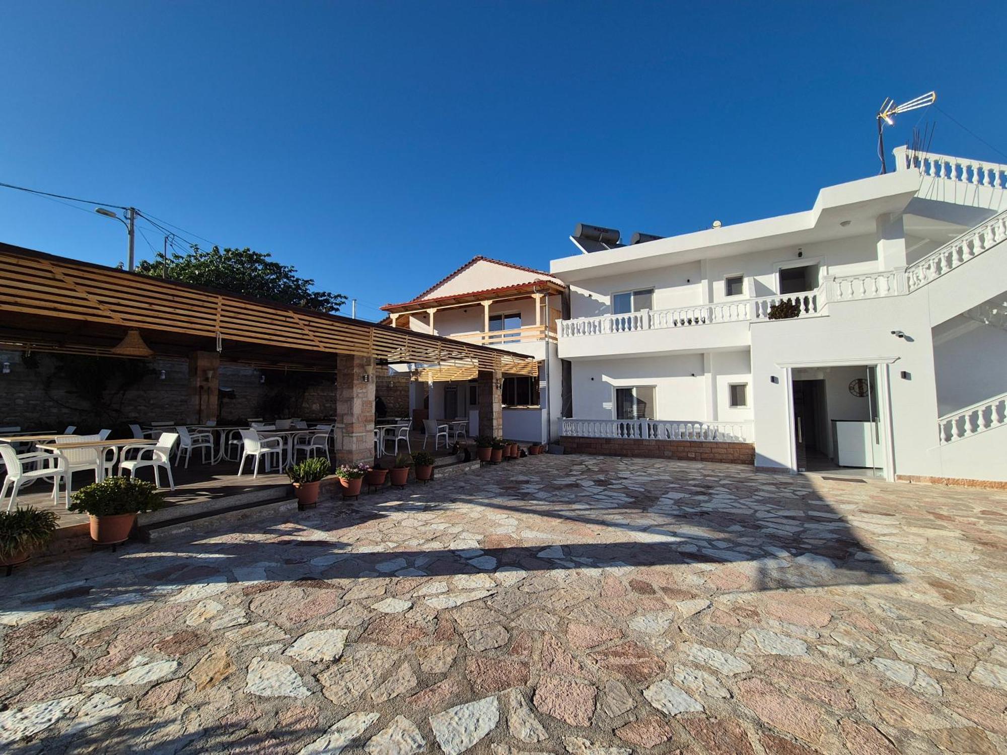 Villa Josana Sarande Exterior photo