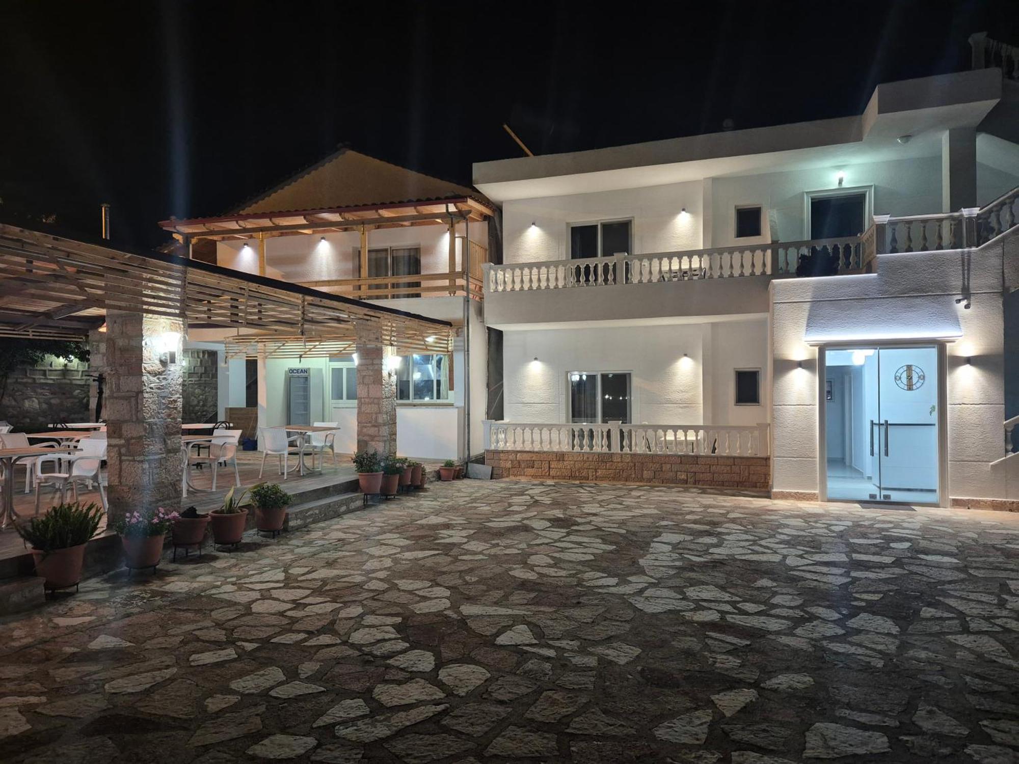 Villa Josana Sarande Exterior photo