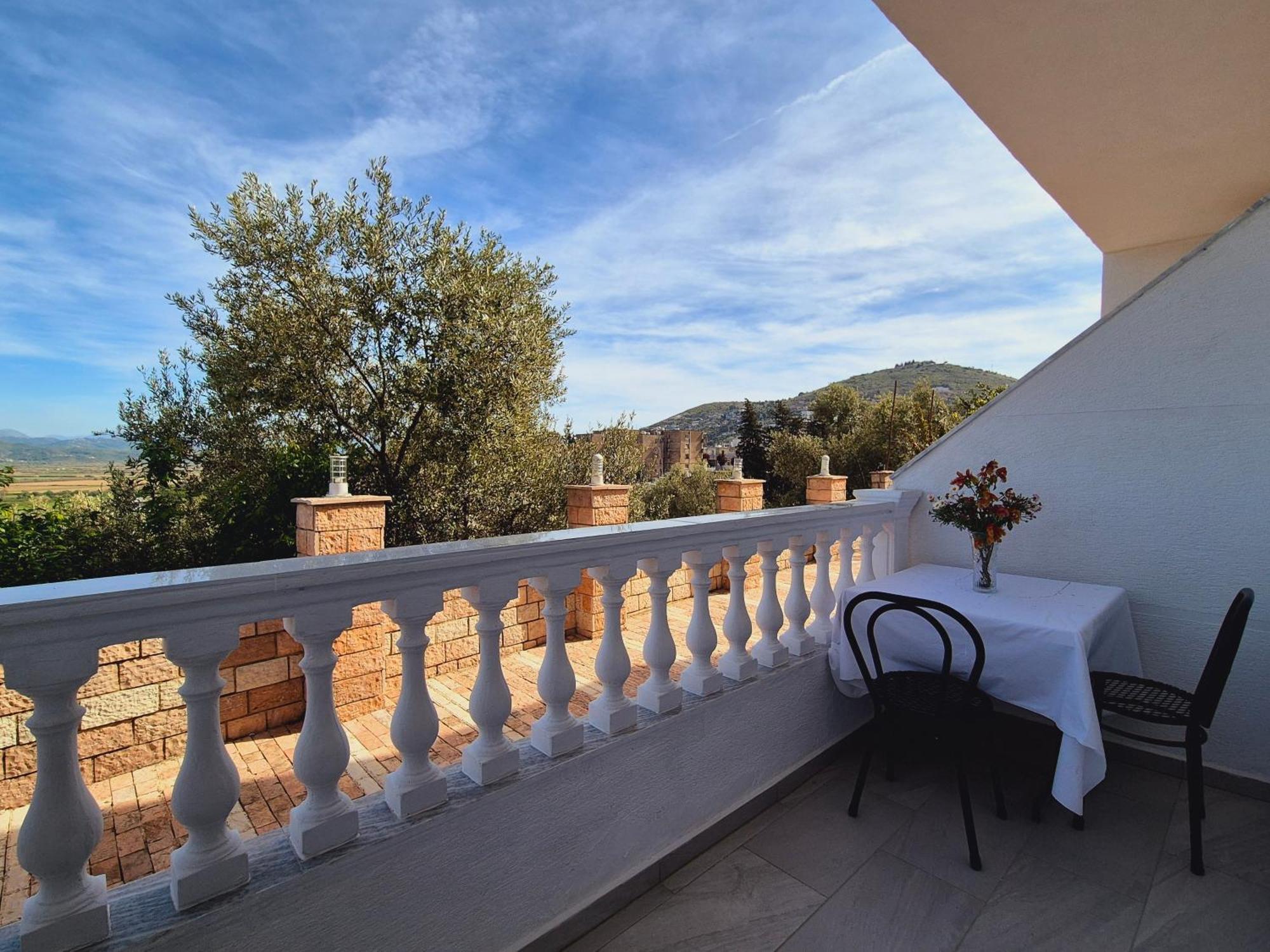 Villa Josana Sarande Exterior photo