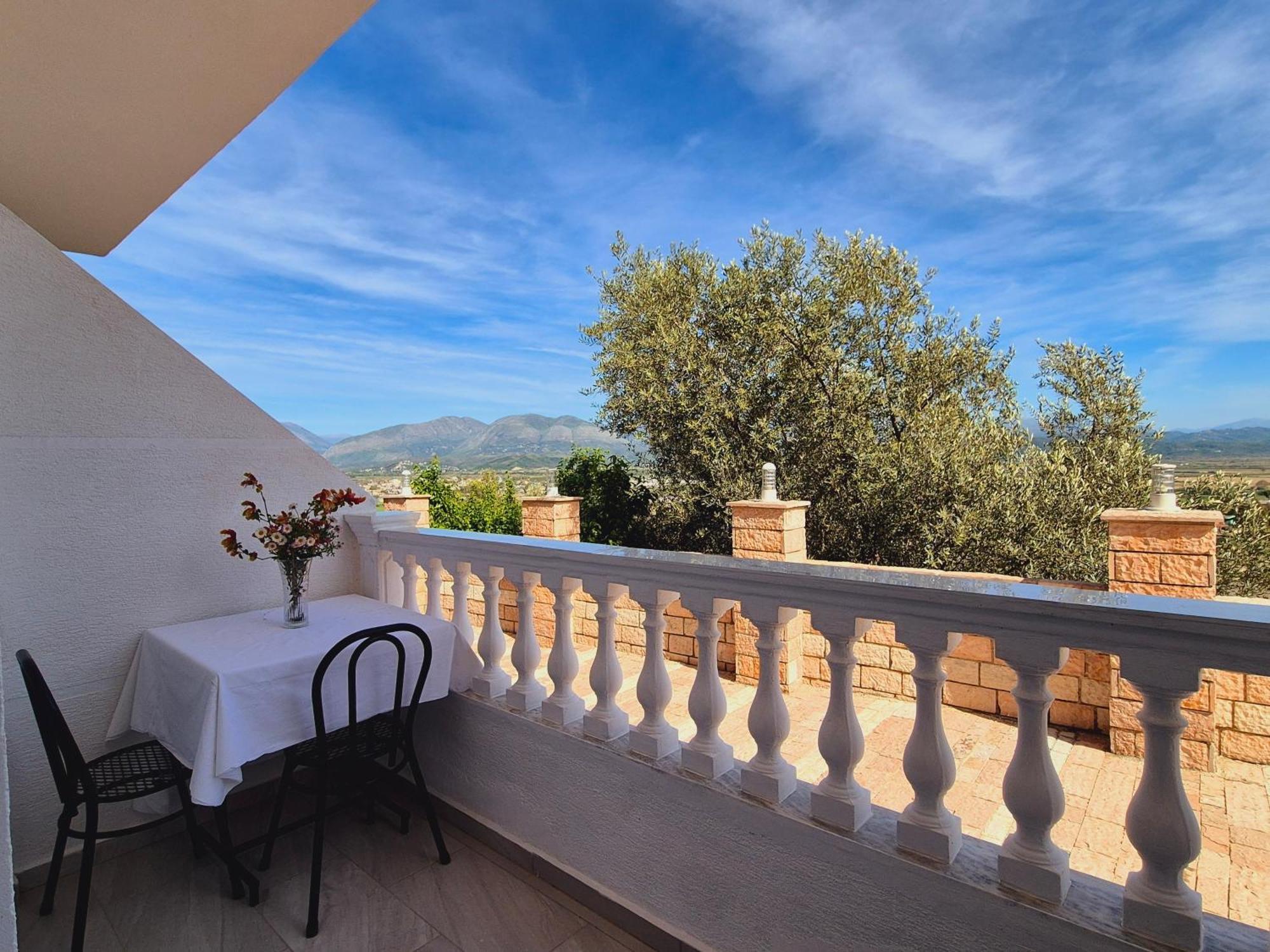 Villa Josana Sarande Exterior photo
